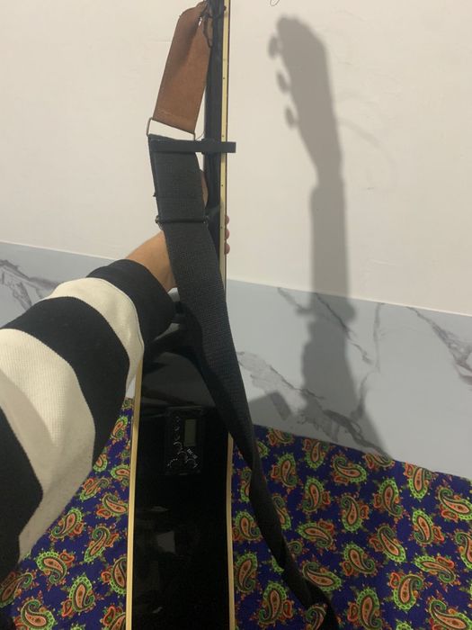 Гитара  Adagio черная