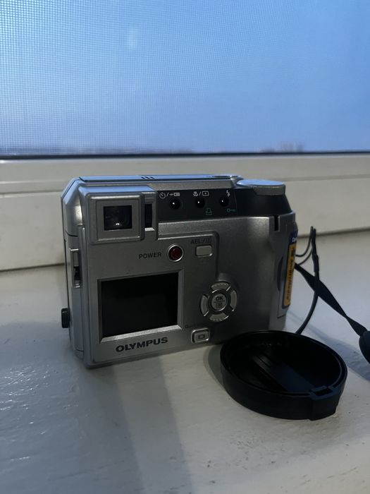 Фотоаппарат Olympus c-730 ultra zoom