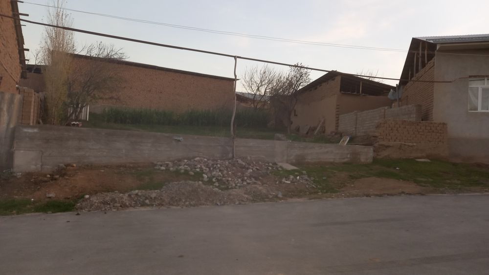 Uchastka sotiladi xojaqorgonda