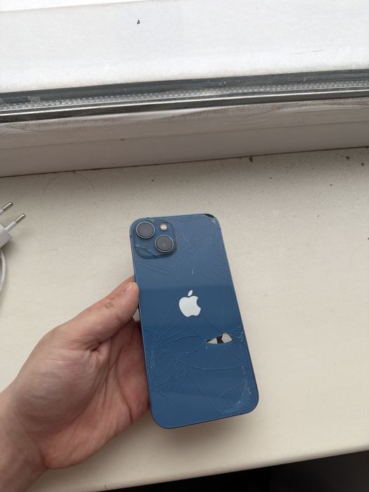 Iphone 13, 128 gb, 76% емкость!