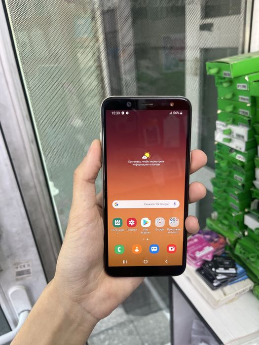 Samsung A6 4/64GB