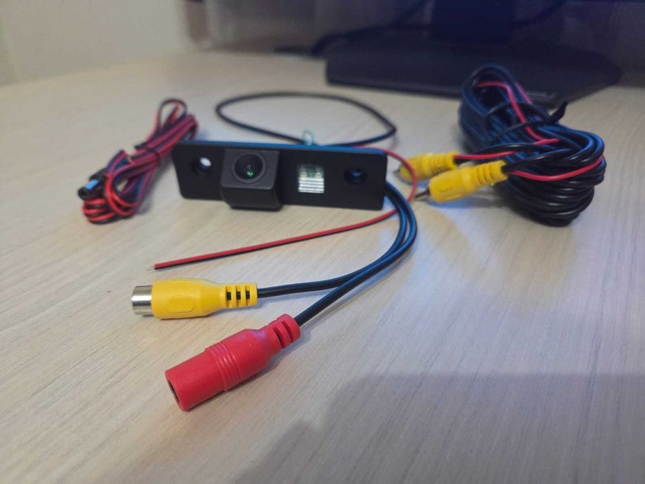 Camera dedicata marsarier Skoda Roomster Octavia Tour Fabia