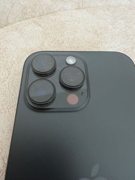 iPhone 16 pro max 256 gb