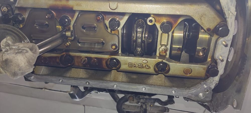 Продам двигатель SR20