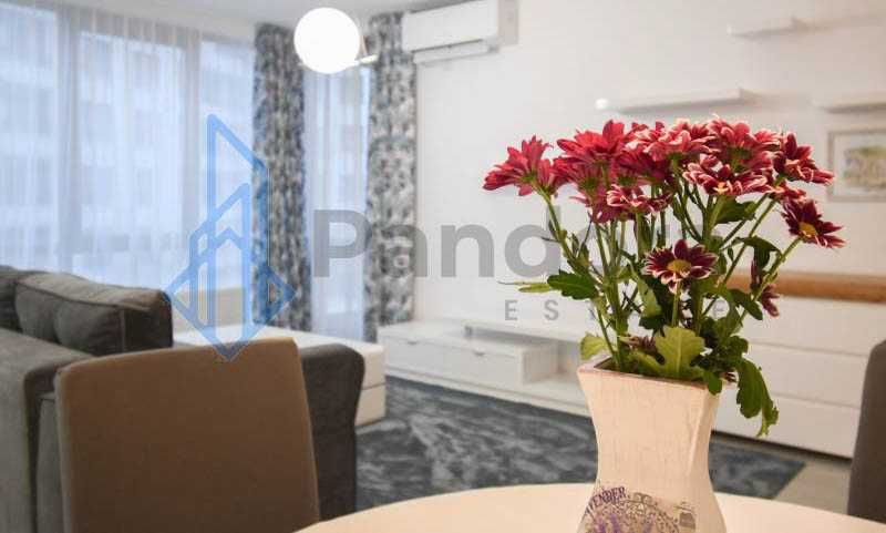 Дава се под наем Двустаен апартамент в София, Кръстова вада - 70 кв.м за 425 € - Снимка #6