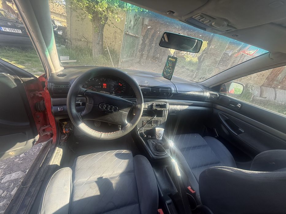 Audi a4 b5 1.8LPG само на части