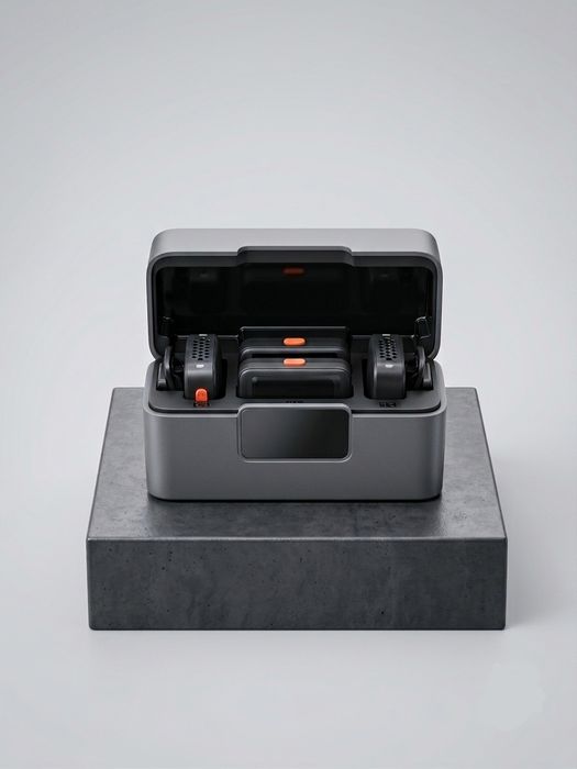 Петличка Микрофон SX36 B