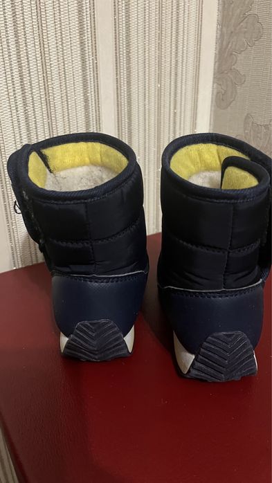 Детские сапожки