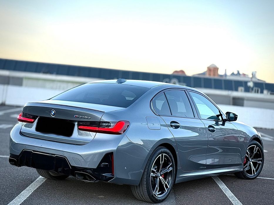 Bmw M340D  xDrive ,  Garantie pana in 10.2027