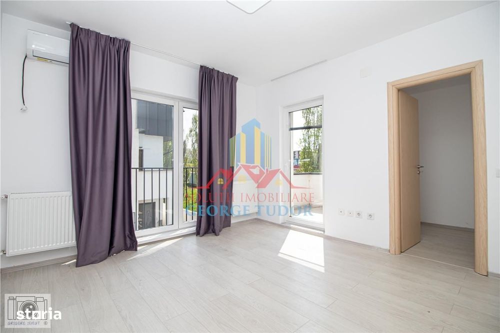 Vila tip duplex P+2E+M,161 mp + 1 parcare,Cittadella Garden, Str. Aped