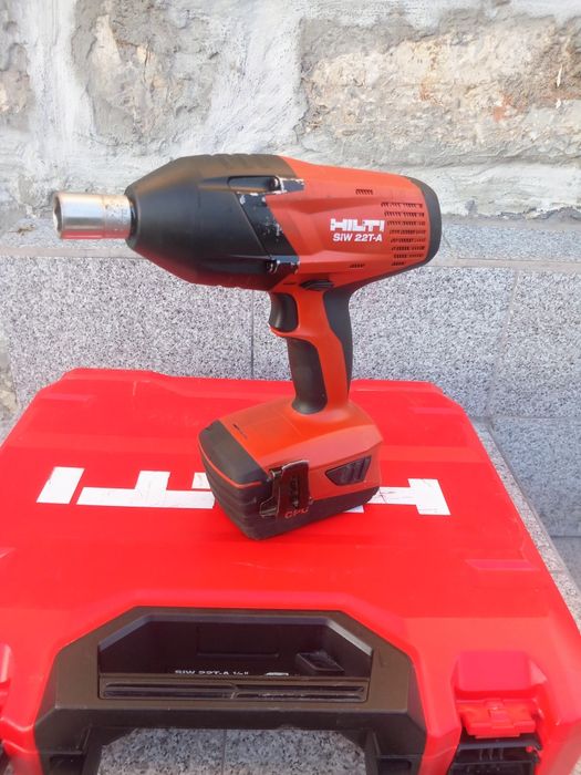 Hilti SIW 22T-A Гайковерт