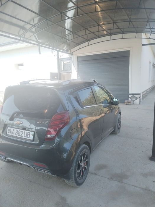 Спарк 2022 4 позиция