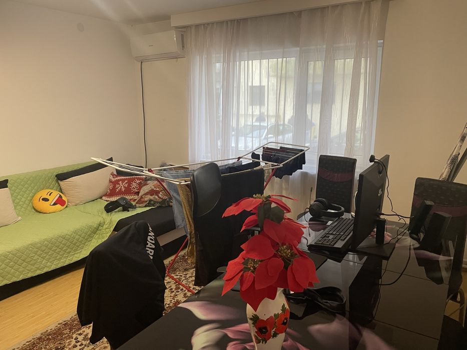 Apartament 2 camere parter