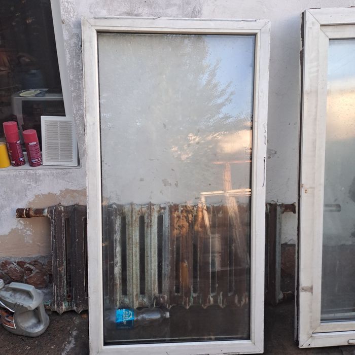 Окно пластиковое
