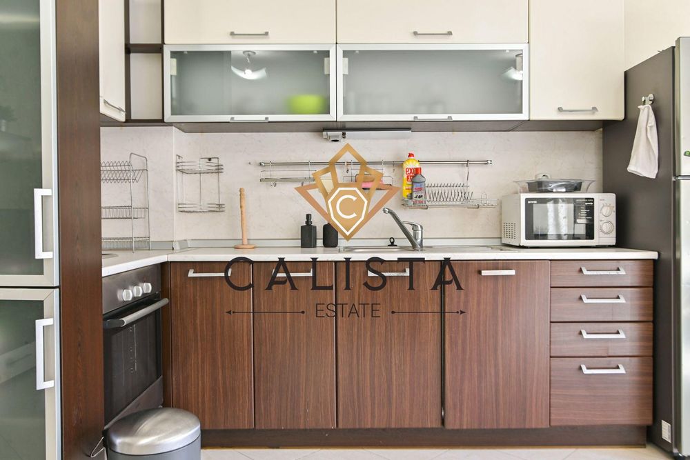 Дава се под наем Двустаен апартамент в София, Център - 62 кв.м за 697.17 € - Снимка #5