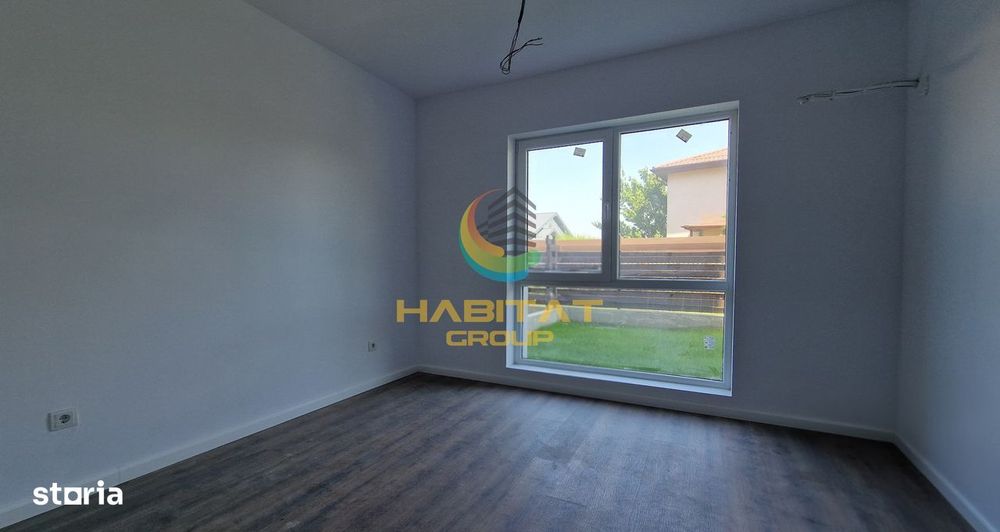 Garsoniera cu gradina proprie - Pallady
