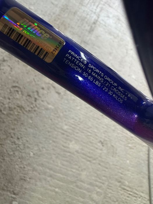 Тенис ракети Prince