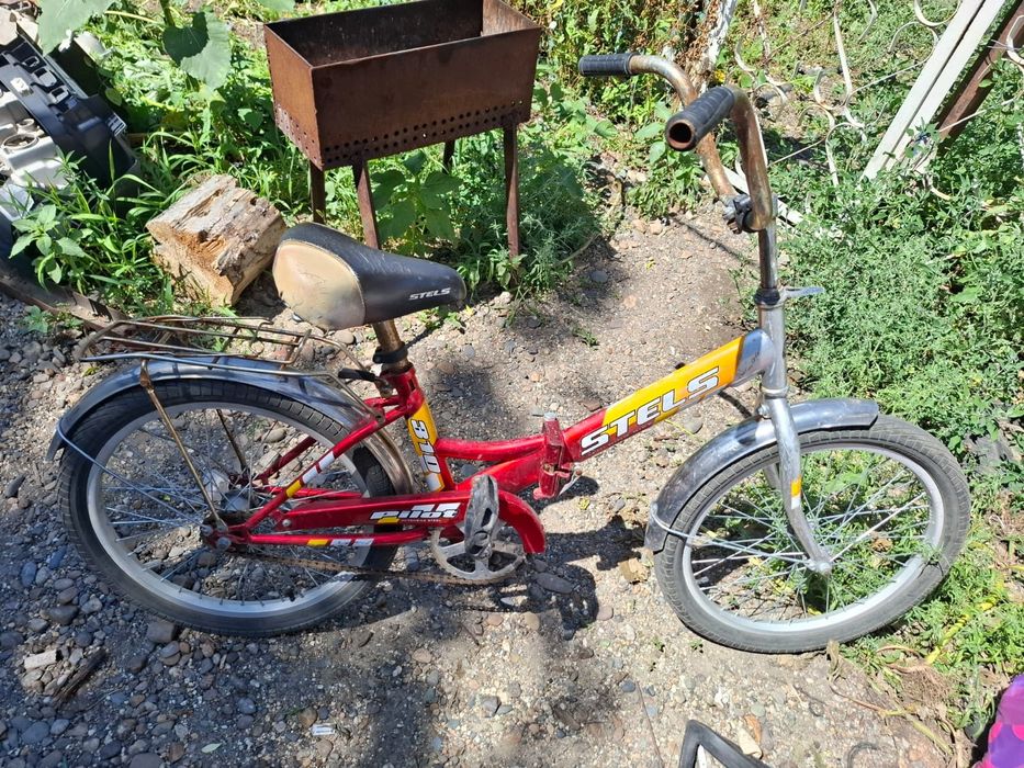 Велосипед подростковый