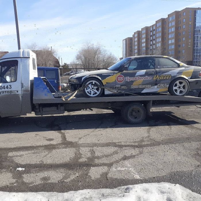 Эвакуатор                  .