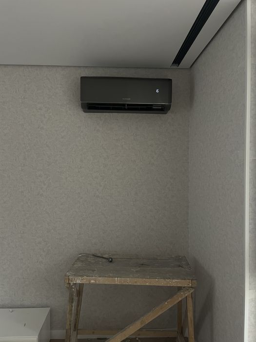 Установка кондиционера и продажа