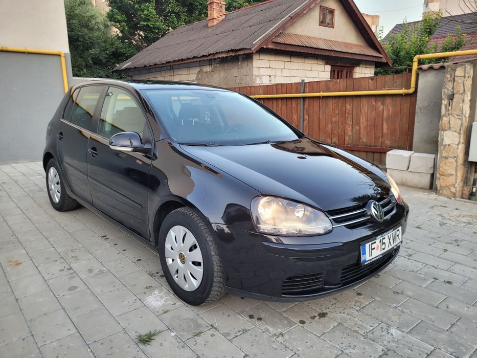VOLKSWAGEN Golf 2007 — imagine 2