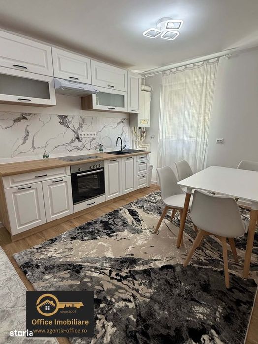Baia Mare- Prima Inchiriere zona Vivo Mall apartament 2 camere
