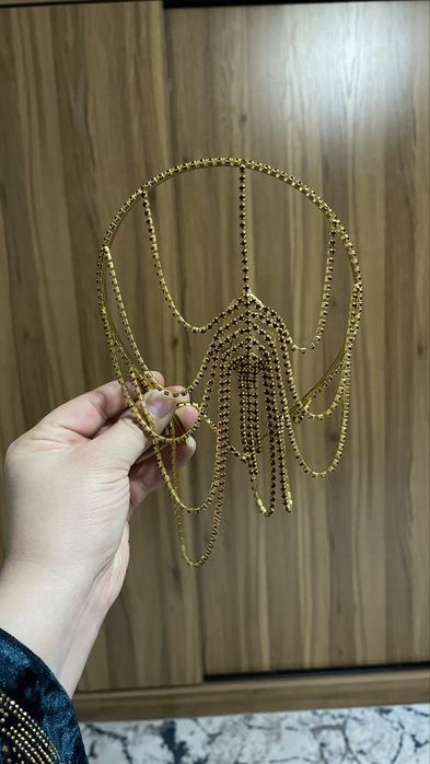 Diademalar, taqimchoqlar