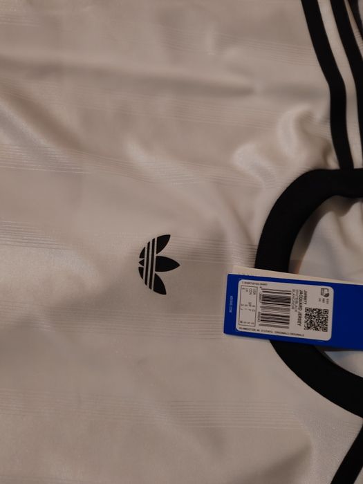 Tricou Adidas cu etichetă, nepurtat, mărimea S
