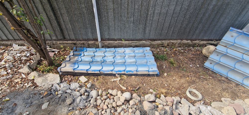 Черепица  металочерепица