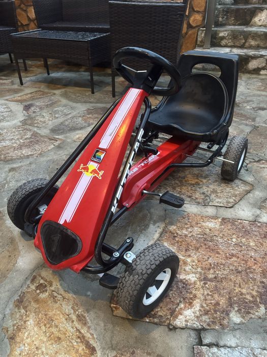 Количка със педали Kettler