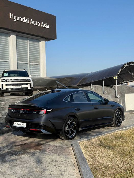 Hyundai Sonata Luxe 2025