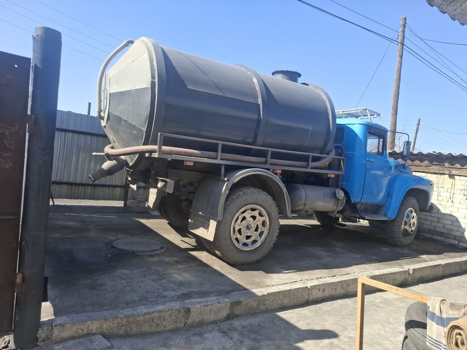 Продам ассенизатор