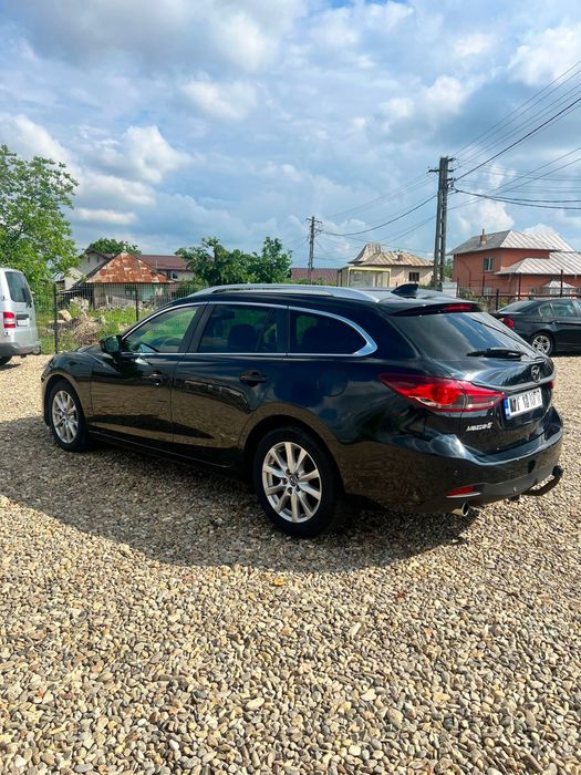 MAZDA 6 2013 — imagine 4