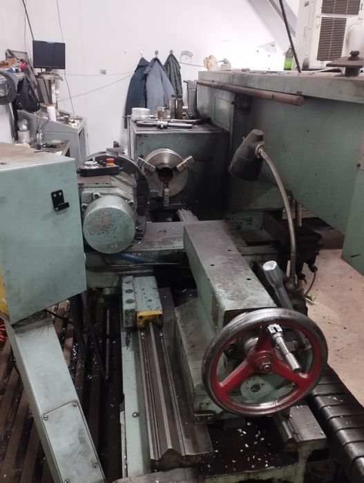 Токарный станок 16А20Ф3 с ЧПУ