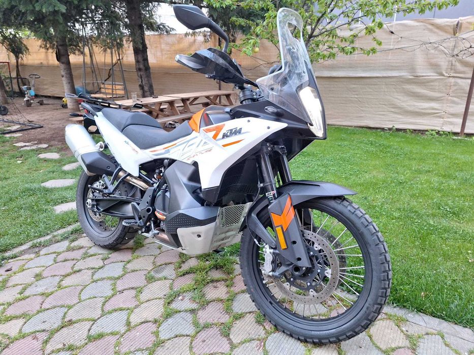 Motoyard vinde KTM 790 ADVENTURE