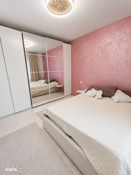 Apartament Premium cu 3 camere in Aleea Carpați