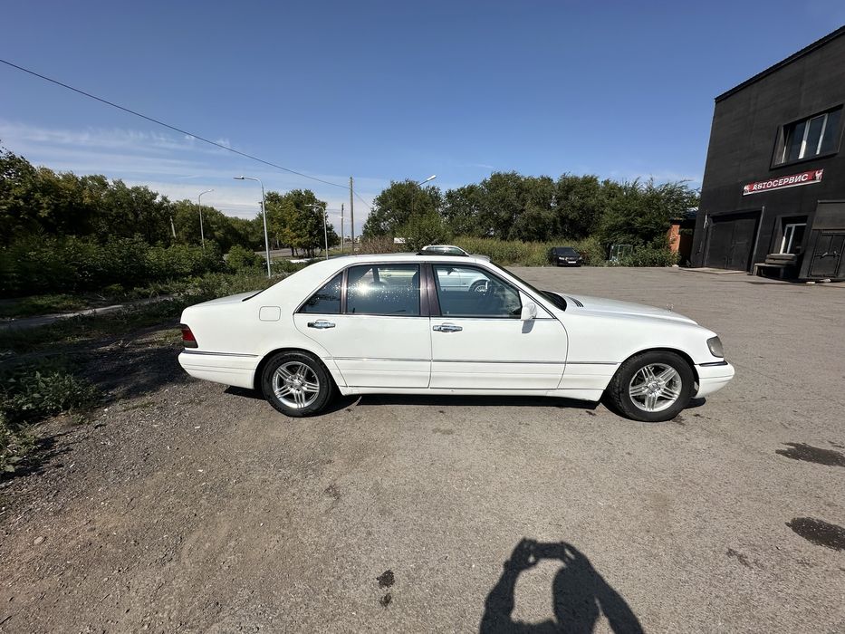 Мерседес S 320