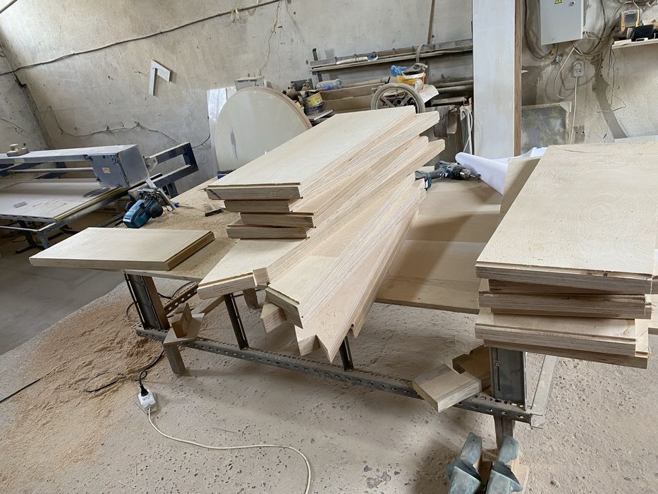 Лестница на заказ!