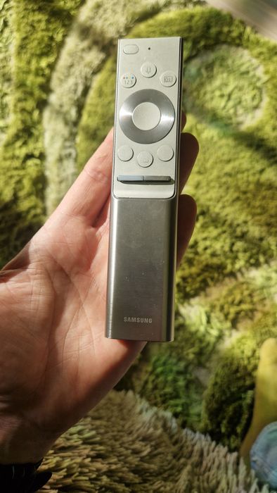Telecomanda Samsung smart din INOX