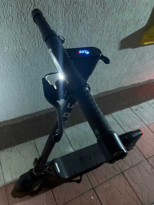 Trotineta electrică PURE air 3
