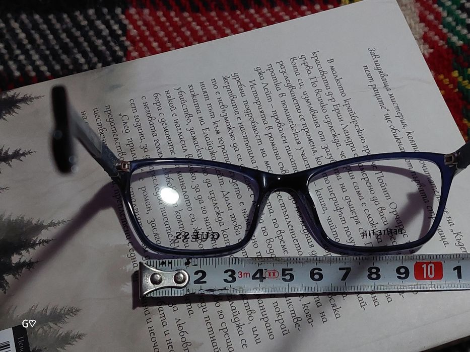 Диоптрична рамка за очила Guess