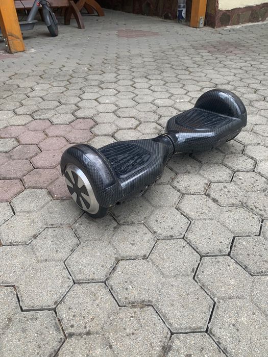 Hoverboard folosit-functioneaza bine Cash