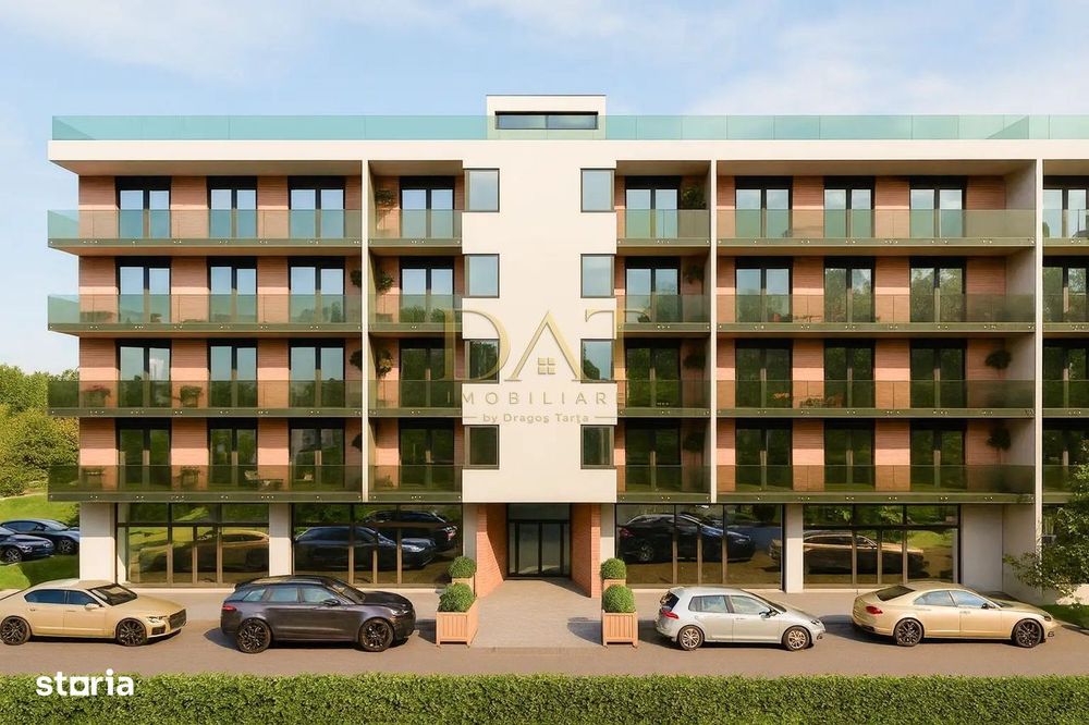 3 camere, finisat premium, parcare inclusa, VIVA FELIX RESIDENCE