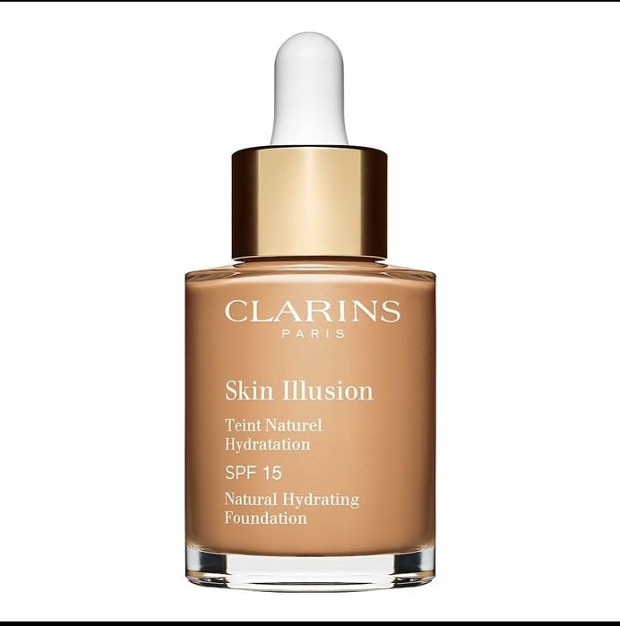 Fond de ten Clarins Skin Illusion 111NA
