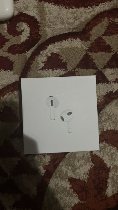 Airpods 3 оригинал