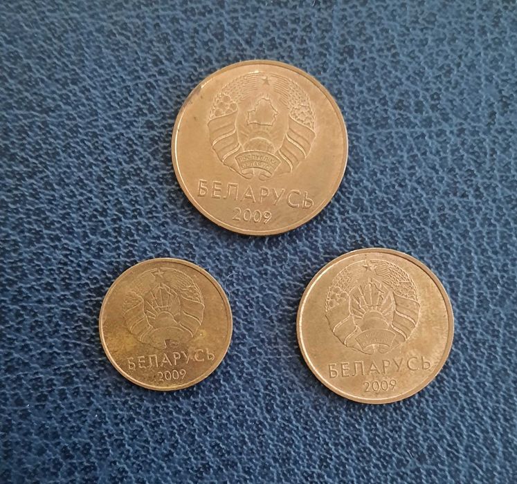 ЛОТОВЕ интересни чужди монети №1