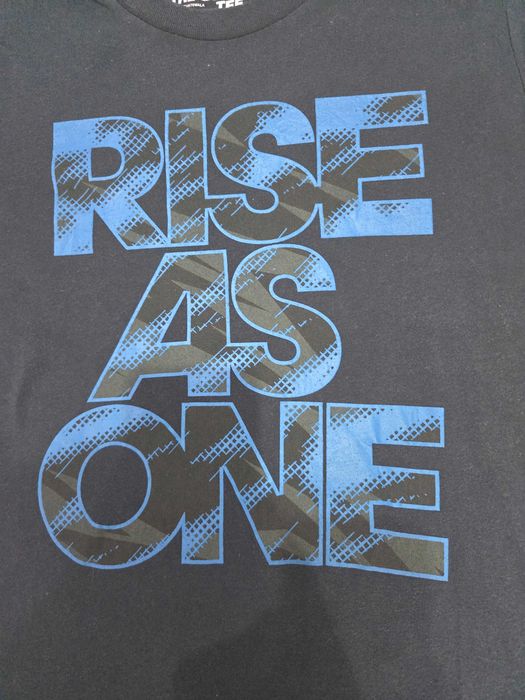 Tricou Retro Adidas The Go-To Tee Rise As One -Mărimea L