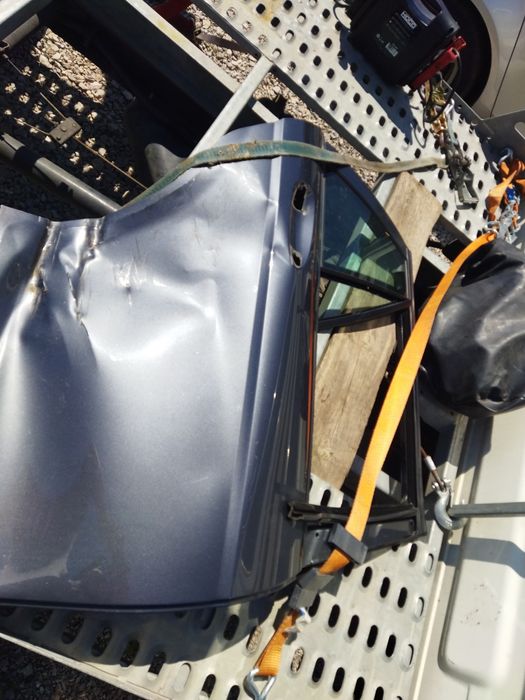 Задна дясна врата за Мерцедес Ц клас в204 Mercedes w204