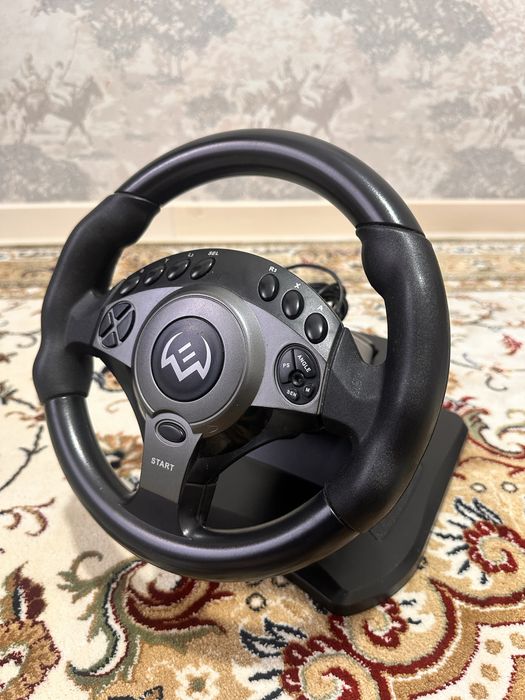 Игравой руль