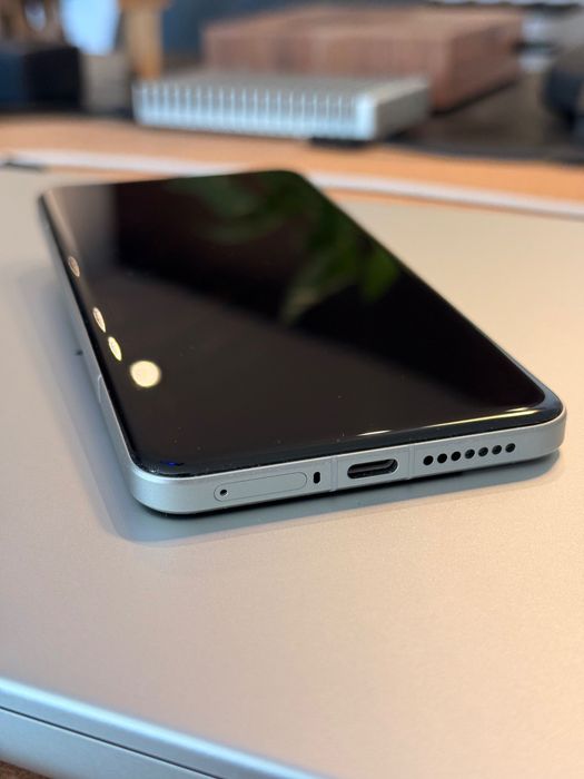 Xiaomi 15 Ultra Silver & Chrome